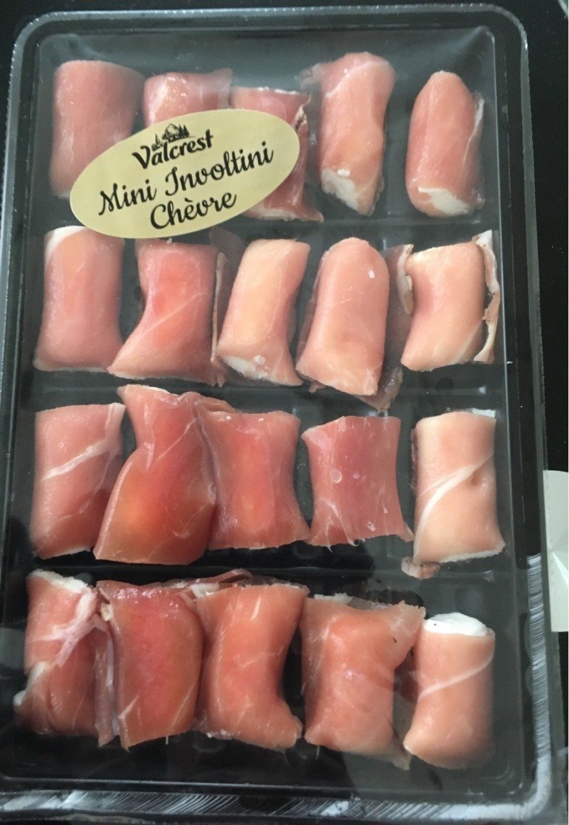 MINI INVOLTINI